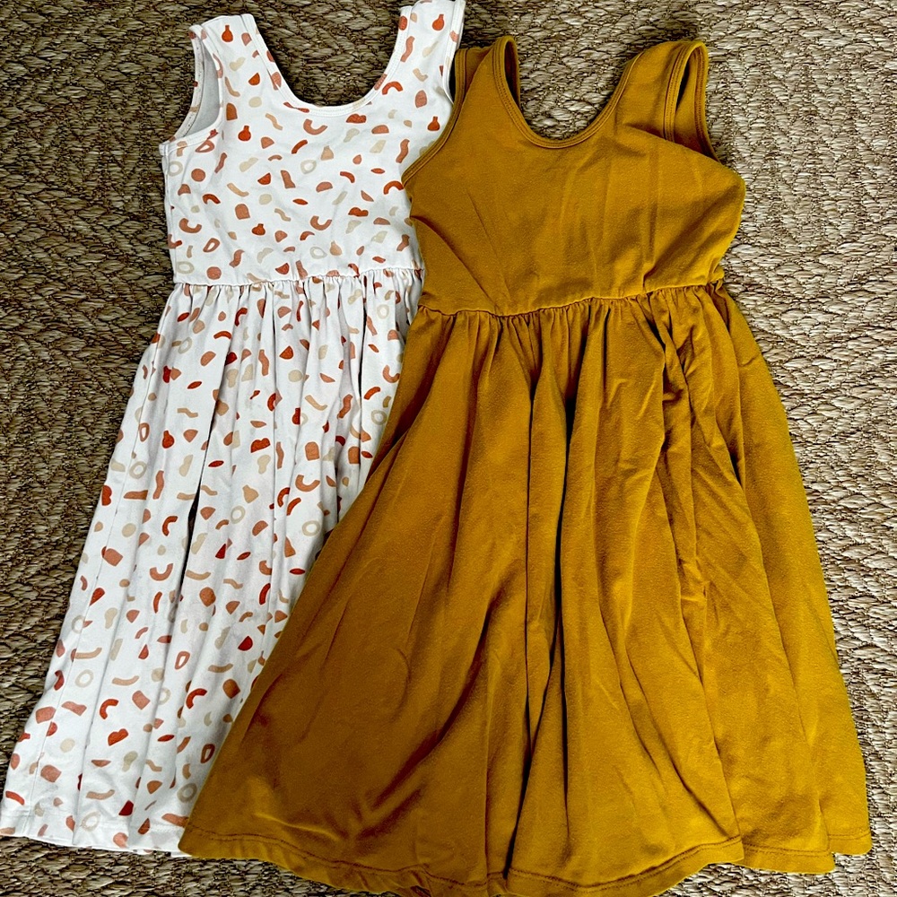 Alice and Ames Bundle. Size 7 Twirl